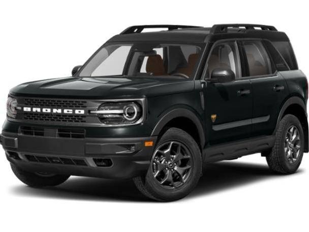 FORD BRONCO SPORT 2022 3FMCR9D95NRD29604 image